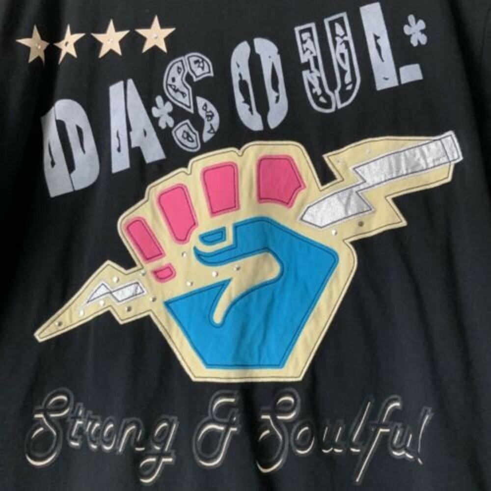 Da Soul Graphic Short Sleeve Tee XL - Picture 6 of 10